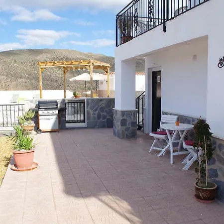 Appartement Casa Leonora à Huércal Overa Extérieur photo