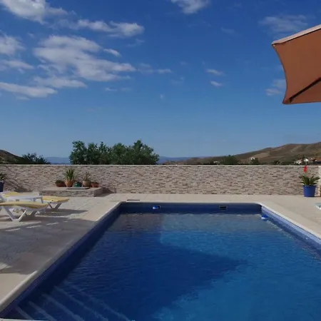 Appartement Casa Leonora à Huércal Overa Extérieur photo