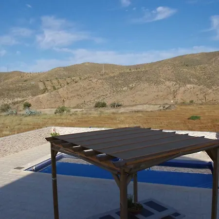 Appartement Casa Leonora à Huércal Overa Extérieur photo