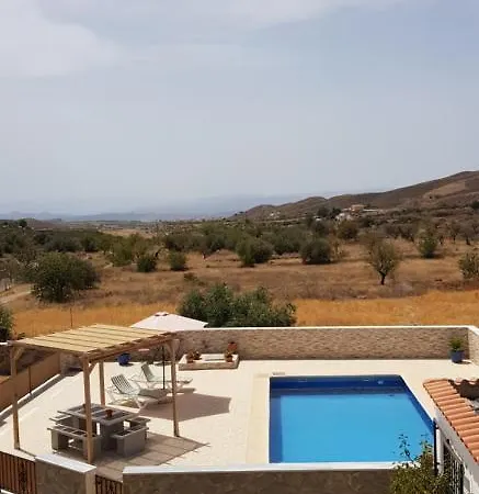 Appartement Casa Leonora à Huércal Overa Extérieur photo