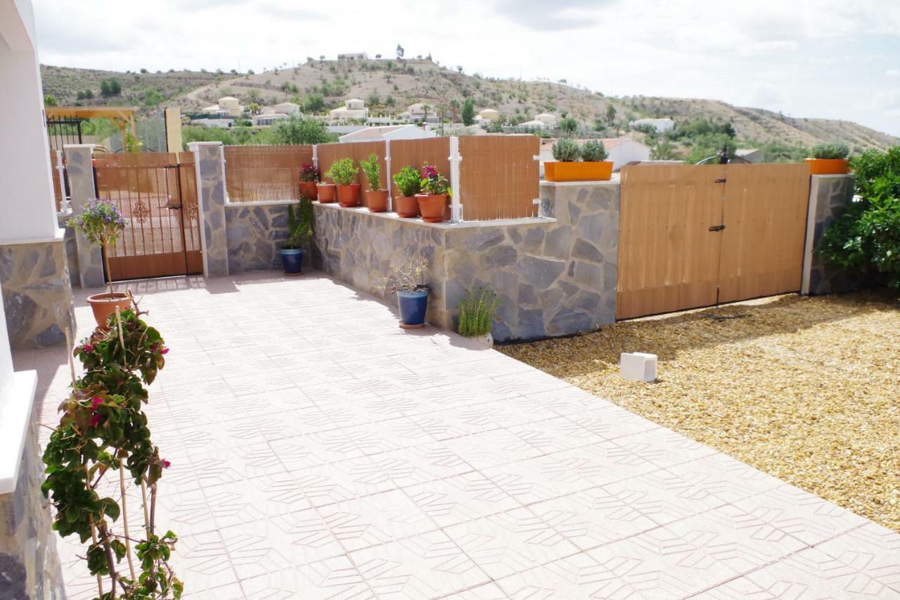Appartement Casa Leonora Huércal Overa