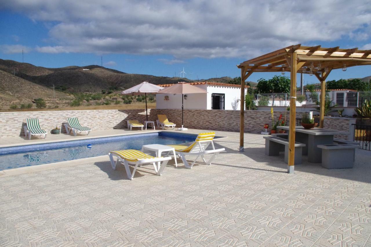Casa Leonora Huércal Overa