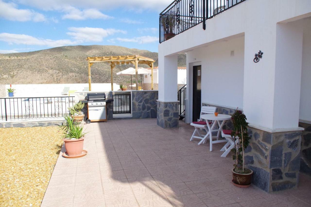 Casa Leonora Huércal Overa