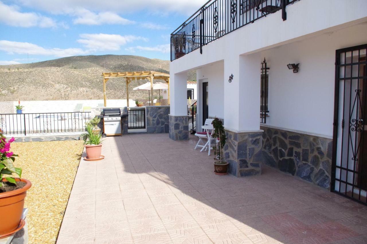 Appartement Casa Leonora Huércal Overa