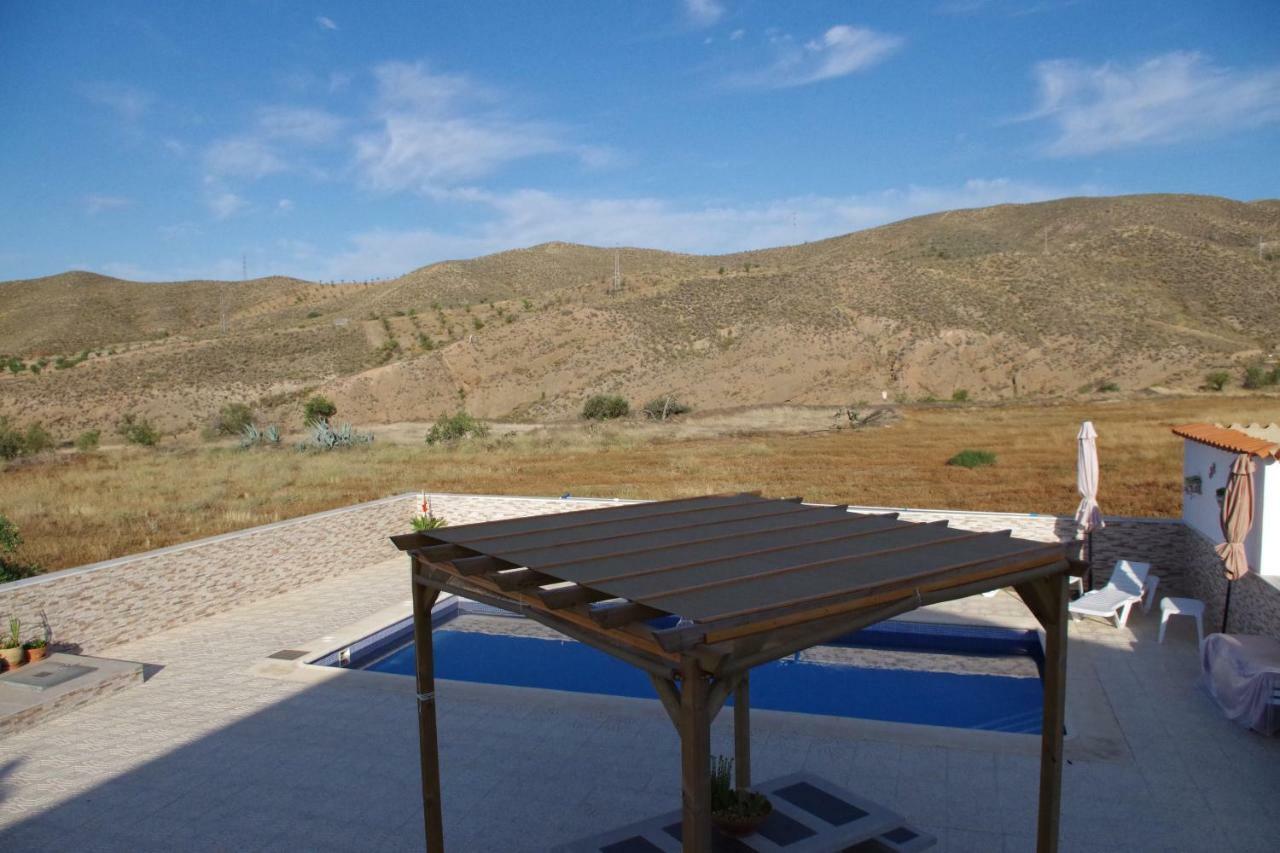 Casa Leonora * Huércal Overa